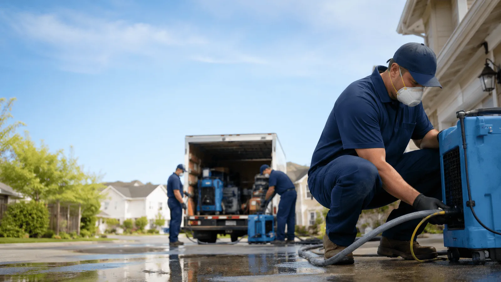 Trusted residential crawlspace mold remediation services in Preston, ID